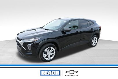 Used 2024 Chevrolet Trax LS