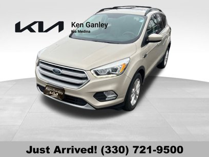 Used 2017 Ford Escape SE w/ Equipment Group 201A