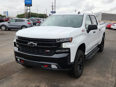 Used 2021 Chevrolet Silverado 1500 LT Trail Boss