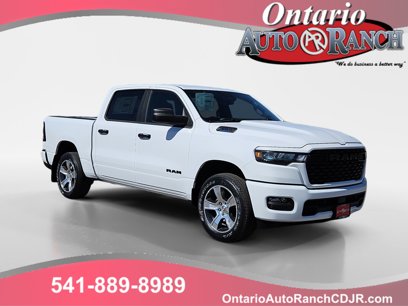 New 2025 RAM 1500 Tradesman