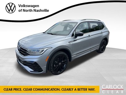 Used 2022 Volkswagen Tiguan SE R-Line