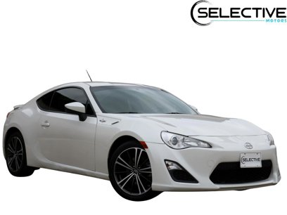 Used 2013 Scion FR-S