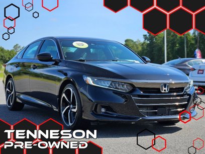 Used 2021 Honda Accord Sport