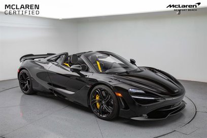 Used 2024 McLaren 750S Spider