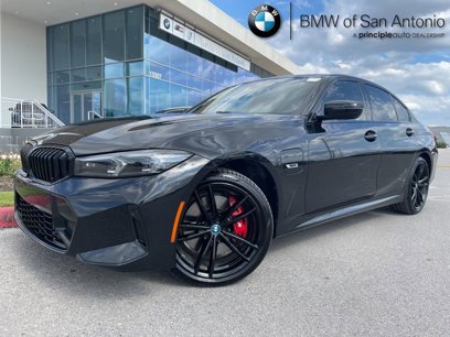 Certified 2023 BMW 330e w/ M Sport Package
