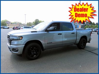 New 2025 RAM 1500 Tradesman w/ Night Edition