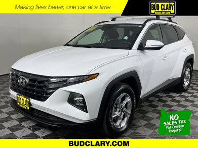 Used 2022 Hyundai Tucson SEL