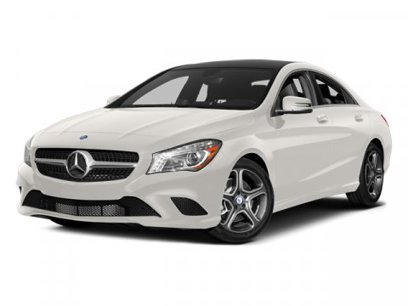 Used 2014 Mercedes-Benz CLA 250 4MATIC