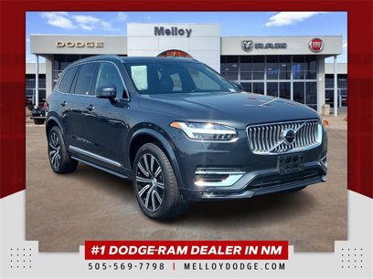 Used 2021 Volvo XC90 T6 Inscription w/ Climate Package
