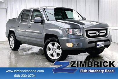 Used 2009 Honda Ridgeline RTL