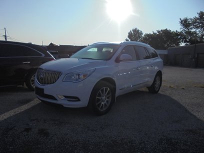 Used 2017 Buick Enclave Convenience