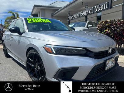 Used 2024 Honda Civic Sport