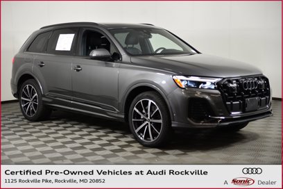 Certified 2025 Audi Q7 2.0T Premium Plus w/ Premium Plus Package