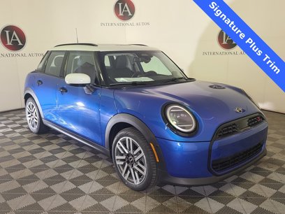 New 2025 MINI Cooper S
