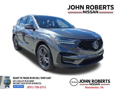Used 2020 Acura RDX A-Spec