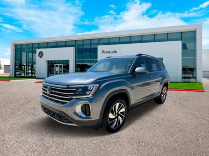 Used 2024 Volkswagen Atlas SE