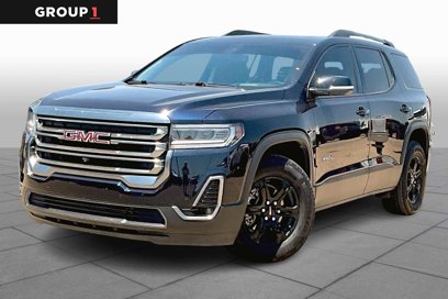 Used 2022 GMC Acadia AT4 w/ Technology Package