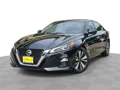 Used 2021 Nissan Altima 2.5 SL