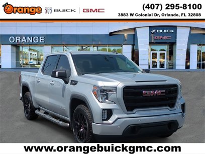 Used 2020 GMC Sierra 1500 Elevation w/ Elevation Value Package