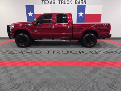 Used 2014 Ford F250 Platinum
