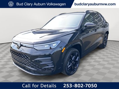 New 2025 Volkswagen Tiguan SE R-Line