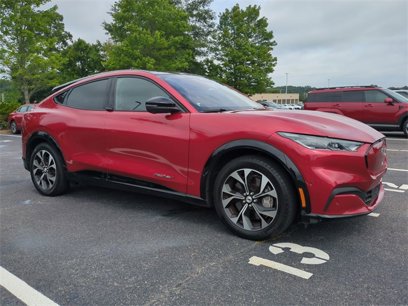 Used 2021 Ford Mustang Mach-E Premium