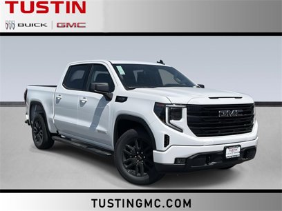 New 2025 GMC Sierra 1500 Elevation w/ LPO, Elevation Black Package