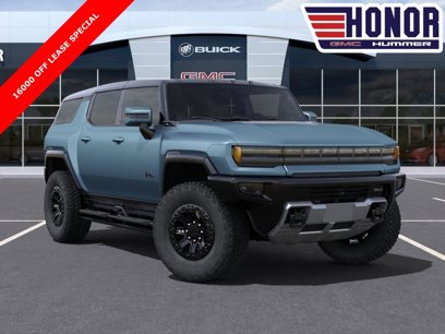 New 2024 GMC Hummer EV 3X w/ Omega Edition