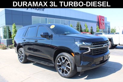 Used 2022 Chevrolet Tahoe RST