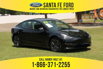 Used 2022 Tesla Model 3 Long Range