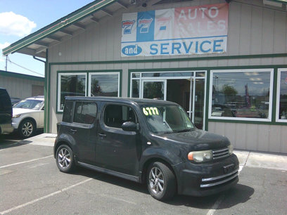 Used 2009 Nissan Cube 1.8 S Krom Edition w/ Interior Designer Pkg