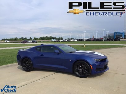 Used 2021 Chevrolet Camaro SS