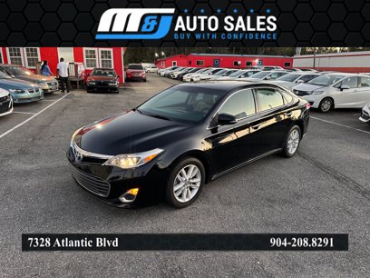 Used 2015 Toyota Avalon