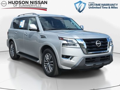 Used 2023 Nissan Armada SL