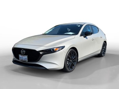 Certified 2025 MAZDA MAZDA3 s Sport