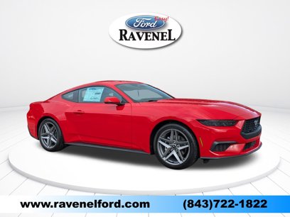 New 2025 Ford Mustang Premium
