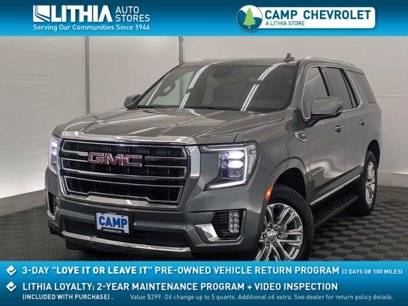 Used 2023 GMC Yukon SLT