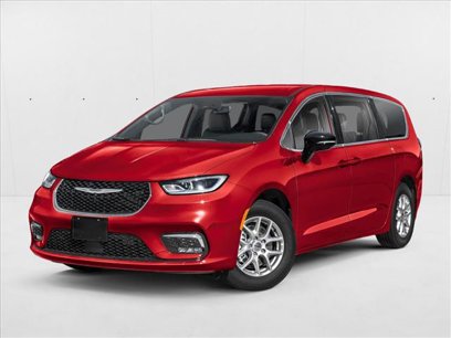 New 2026 Chrysler Pacifica Limited