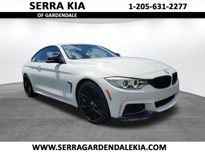 Used 2014 BMW 435i xDrive Coupe