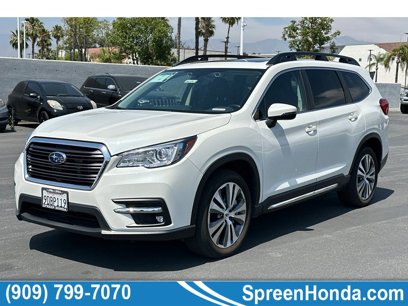Used 2022 Subaru Ascent Limited w/ Technology Package