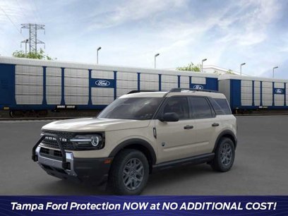 New 2025 Ford Bronco Sport Big Bend