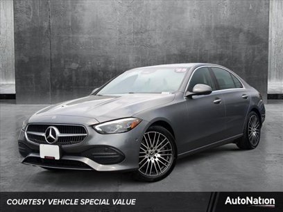 New 2025 Mercedes-Benz C 300 Sedan