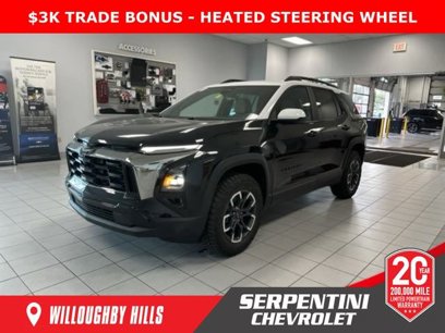 New 2025 Chevrolet Equinox ACTIV