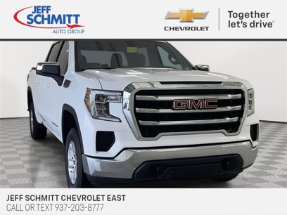 Used 2022 GMC Sierra 1500 SLE w/ Snow Plow Prep Package