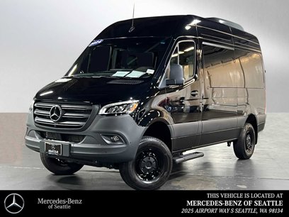Used 2024 Mercedes-Benz Sprinter 2500