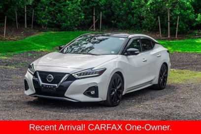 Used 2020 Nissan Maxima SR