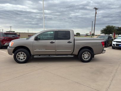 Used 2008 Nissan Titan SE