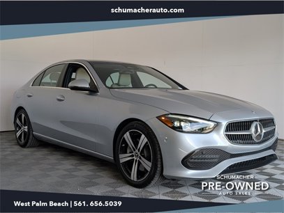 Used 2022 Mercedes-Benz C 300 Sedan