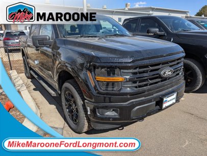 New 2025 Ford F150 XLT w/ Equipment Group 302A MID