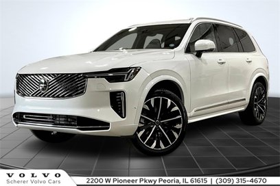 New 2025 Volvo XC90 B6 Plus w/ Protection Package Premier
